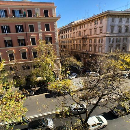 Saint Peter Inn Roma Exterior foto